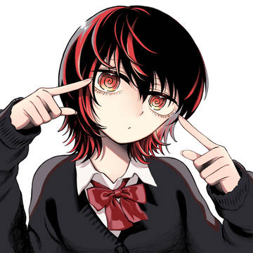 『ぐるぐる目の渦原さん』新作読切公開中