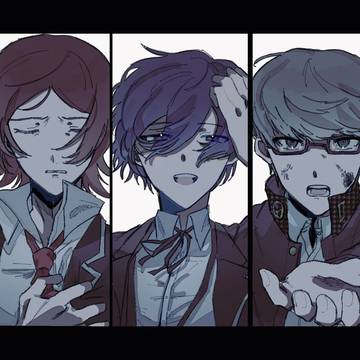 ペルソナつめ