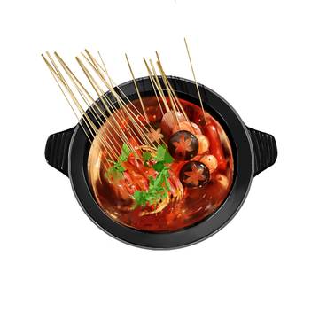 串串香九宫格