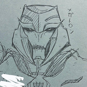 メガトロン様