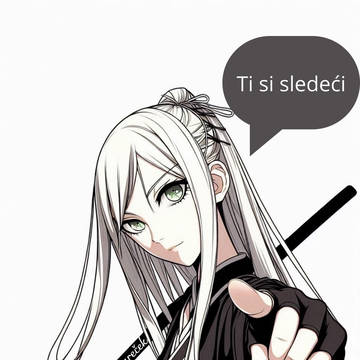 Ti si sledeći
