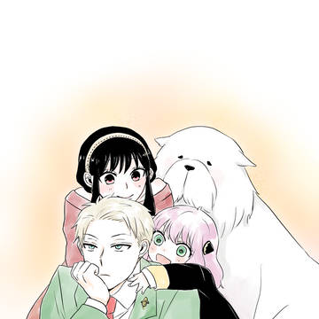Xログ③ SPY×FAMILY