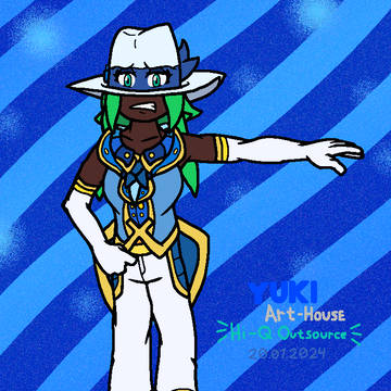 👒 ベラバラン・ワンダーワールド OC