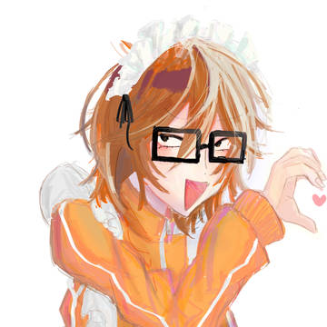 ジャージメイドランダルくん