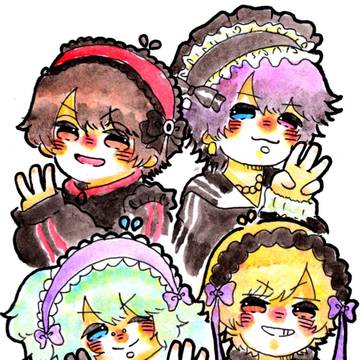 ロールシャッハ3周年