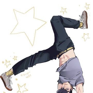 Athletic Josuke