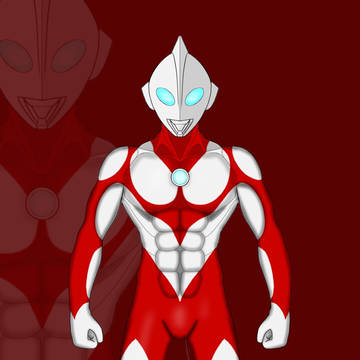 ULTRAMAN:RISING