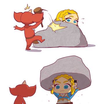 おひいさまを守れ！