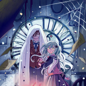 Radiant Ghost House