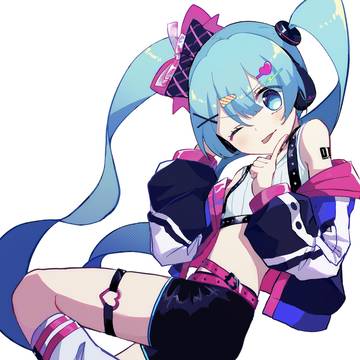 ばりボカ！