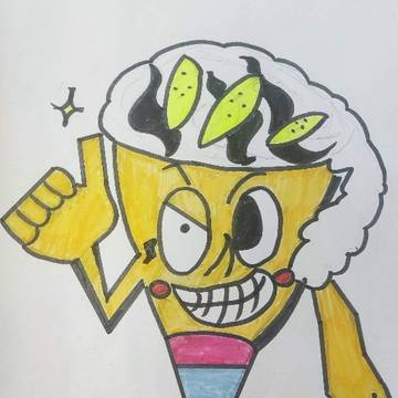クレープの妖精　クレプン