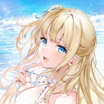 海水浴の季節ですわ！！！