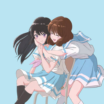 久美子＆麗奈