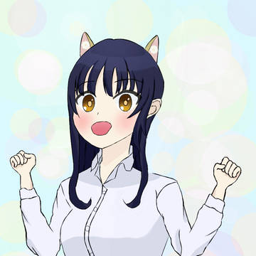 僕ヤバ　猫耳山田！