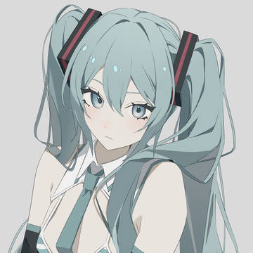 水着ミク🤍