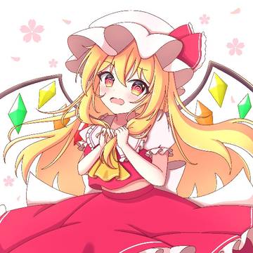 ロングフランちゃん🩷