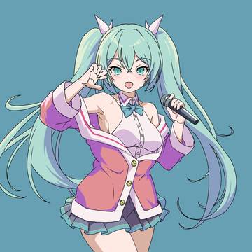 初音ミク