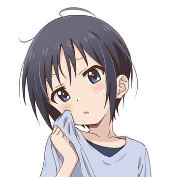 ほのかのおなか