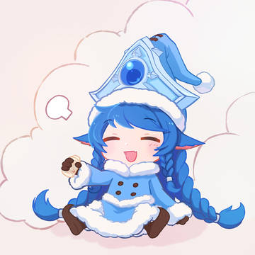[LoL]winter wonder lulu