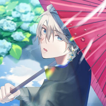 天気雨