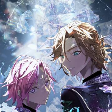 【6/30ジュンブラ新刊】Star Signpost【こは斑】