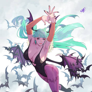 モリガンまとめ