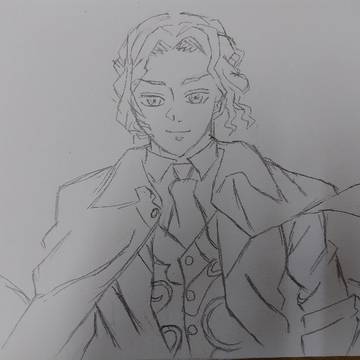 鬼舞辻無惨さま