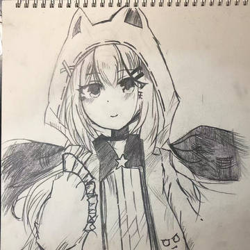 手绘练习8