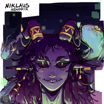 Niklaus Hendrix fanart