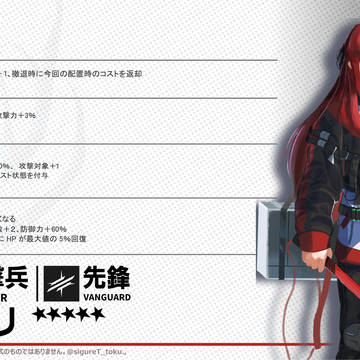 YURI×Arknights