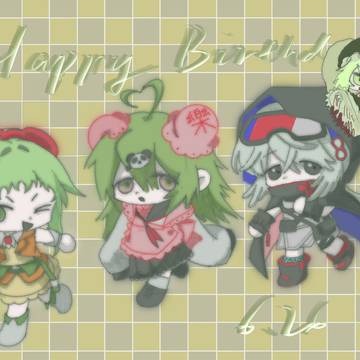 HB to me and 我推