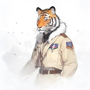 Tiger Pilot 2
