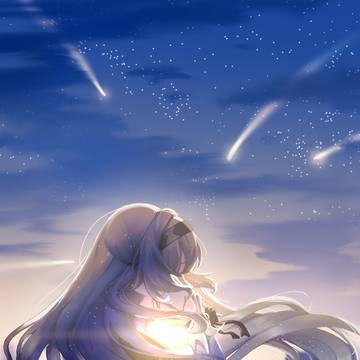 夜色名為溫柔