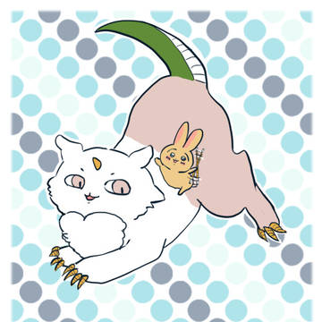 あのことうさぎ