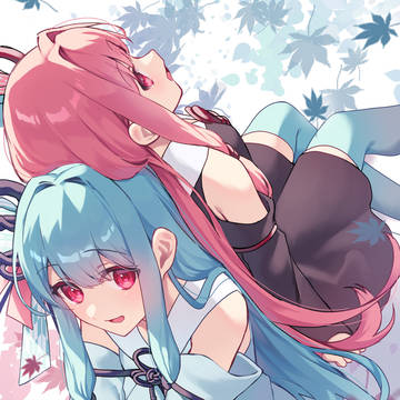 琴葉姉妹！
