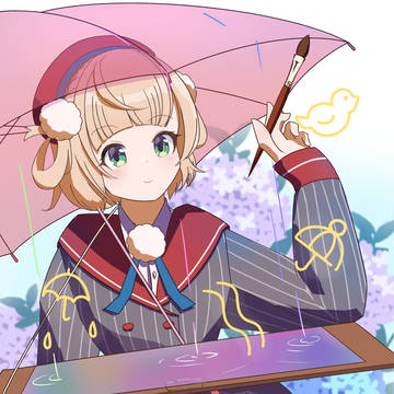 アイデアが降ってくる