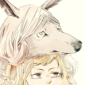 顎乗せ