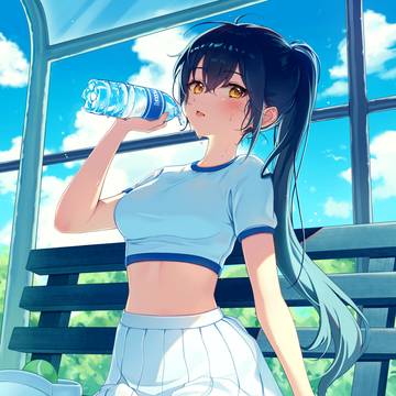 テニスちゃん