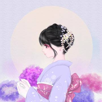 紫陽花