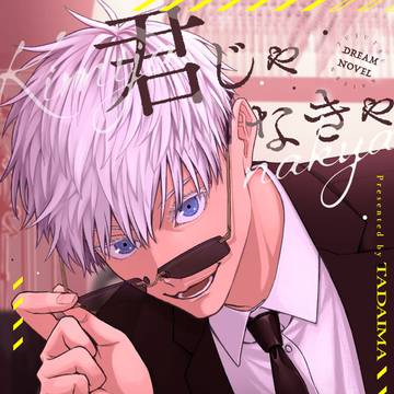 【サンプル】君じゃなきゃだめみたい【夢小説】