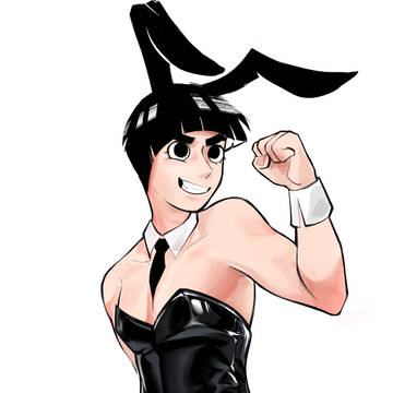 兔女郎呀兔女郎