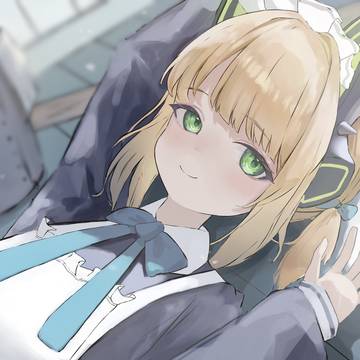 メイドミドリ