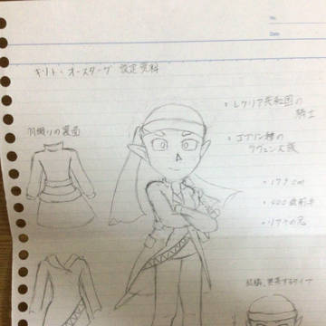 レクリア共和国出身キャラクターの一覧