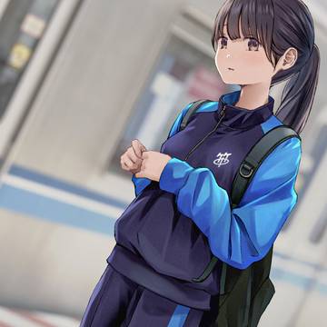 部活でちょっと遠征女子