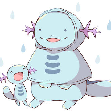 ヌオーイラストまとめ
