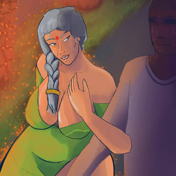 GILF doodle