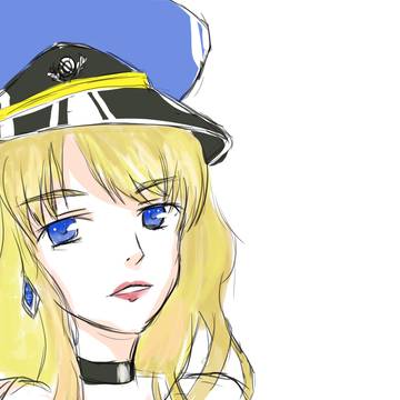らくがき_シェリル