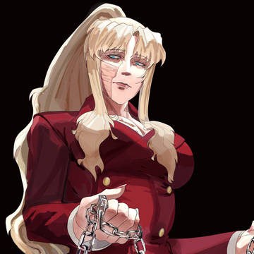 Lady Balalaika