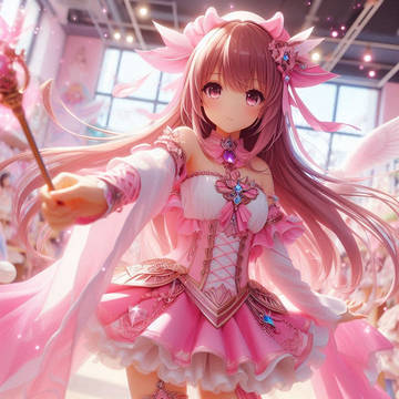 マジカルマリアン