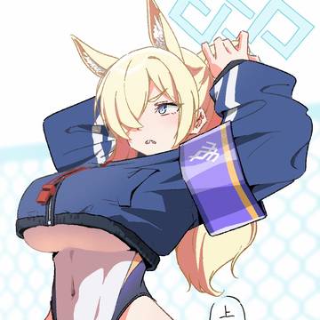 水着カンナ